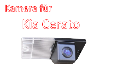 Waterproof Car Rear View Backup Camera Special For KIA CERATO,CA-578